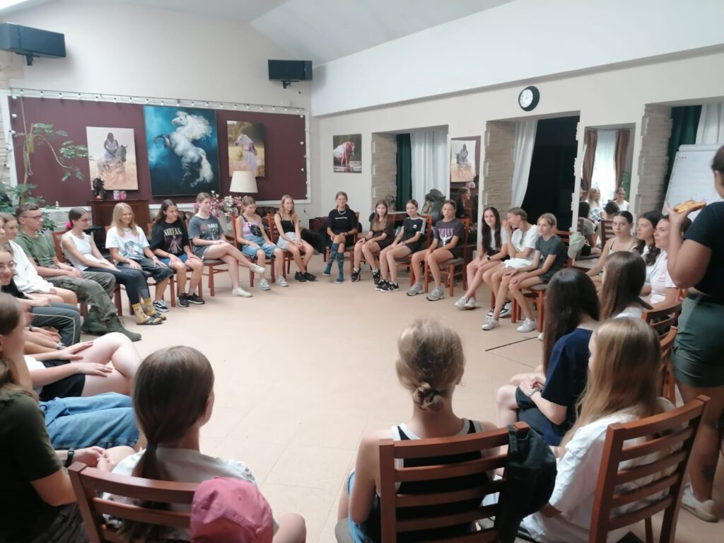 super atmosffera, super miejsce dla dzieci